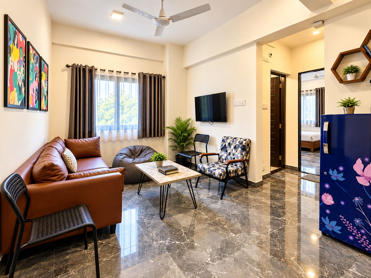Jupiter House - Shivaji Nagar (Spacecraft)